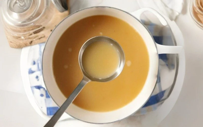 Pastured Chicken Bone Broth