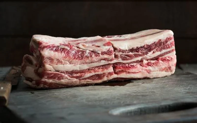 Short Ribs English Style