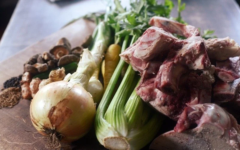 Beef Soup Bones