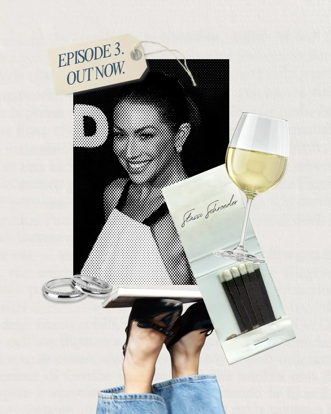 I am the devil and don&rsquo;t you forget it. 😈 

Episode 3 with a special deep dive on @stassischroeder it out now!!! 

#podcast #popculture #vpr