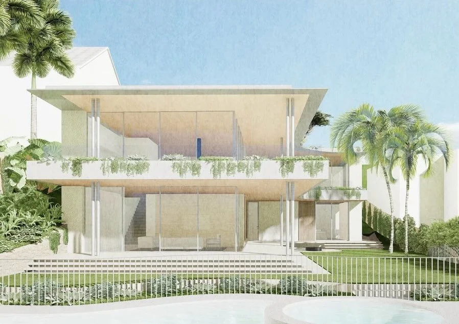 Our fourth collaboration with @blake_letnic_architects is well underway in Clifton Gardens. This stunning harbourside new build marks our second family home for a valued repeat client &mdash; a true testament to trust and shared vision.
Stay tuned as