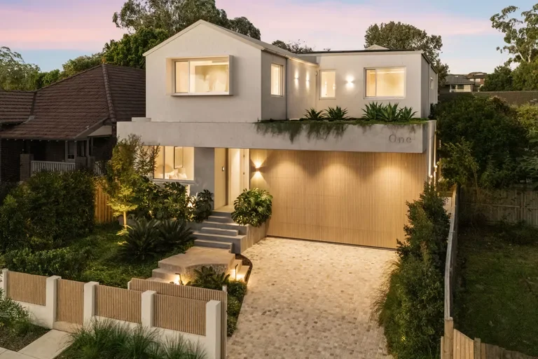 Gladesville Residence