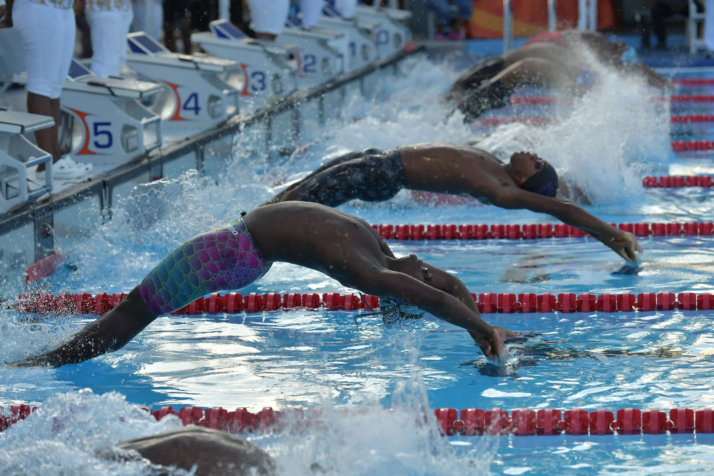 Swimming 04