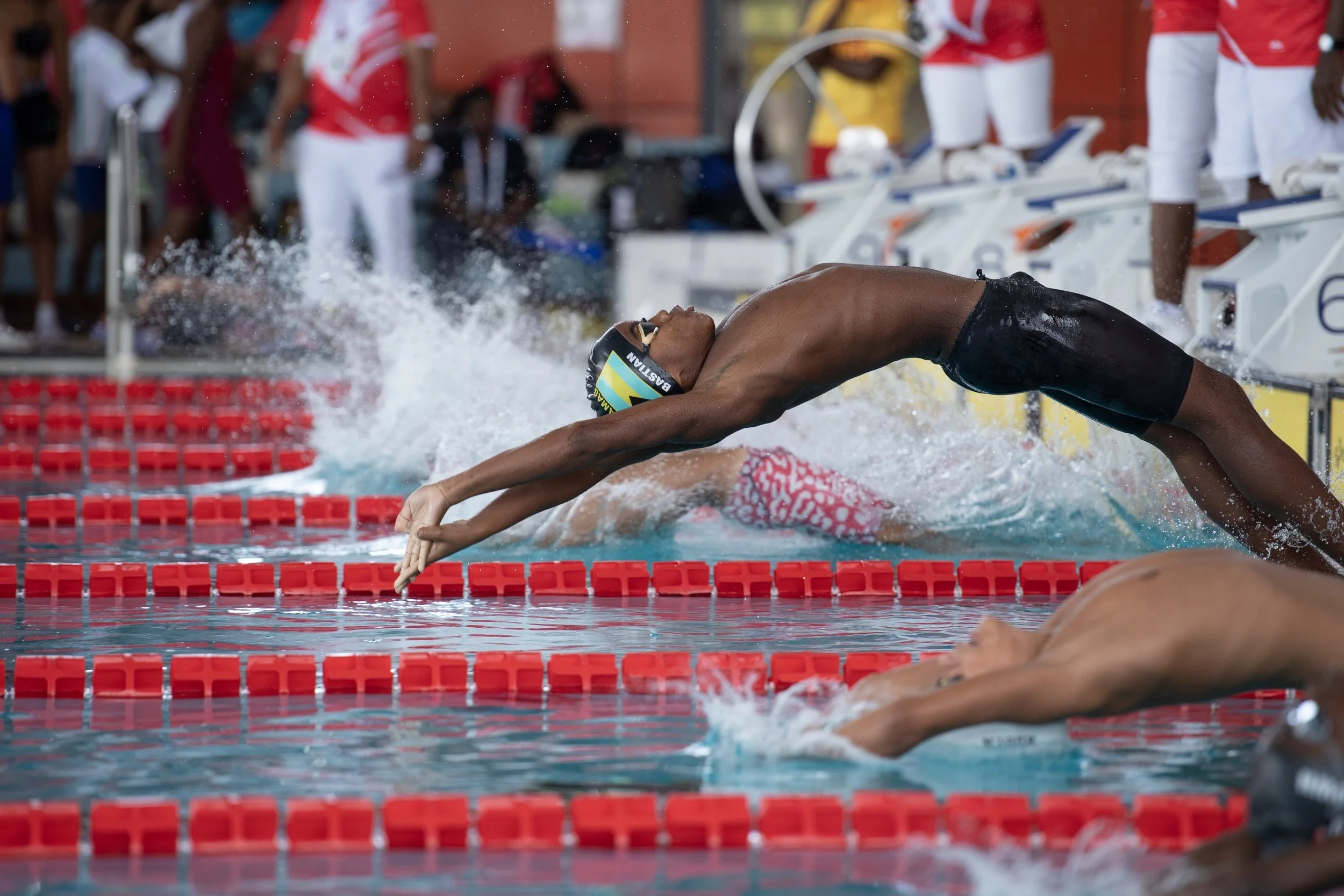 Swimming 10
