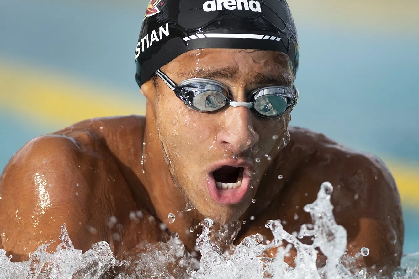 Swimming 12