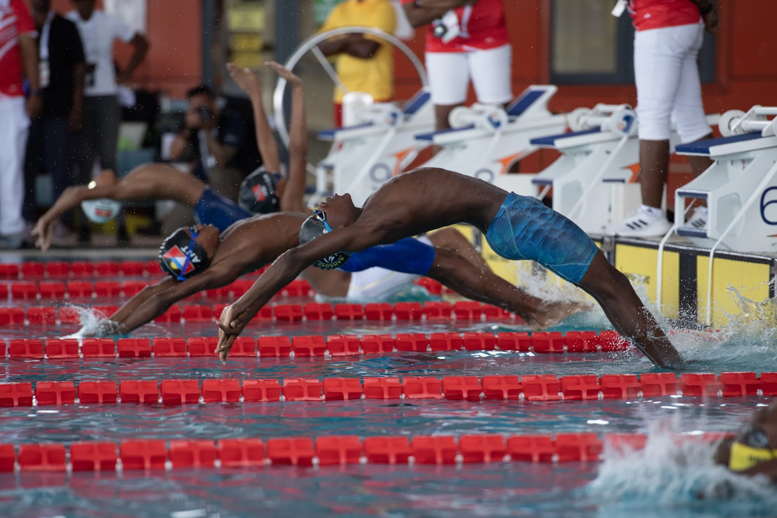 Swimming 11