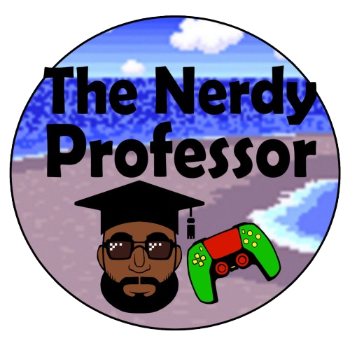 The Nerdy Professor