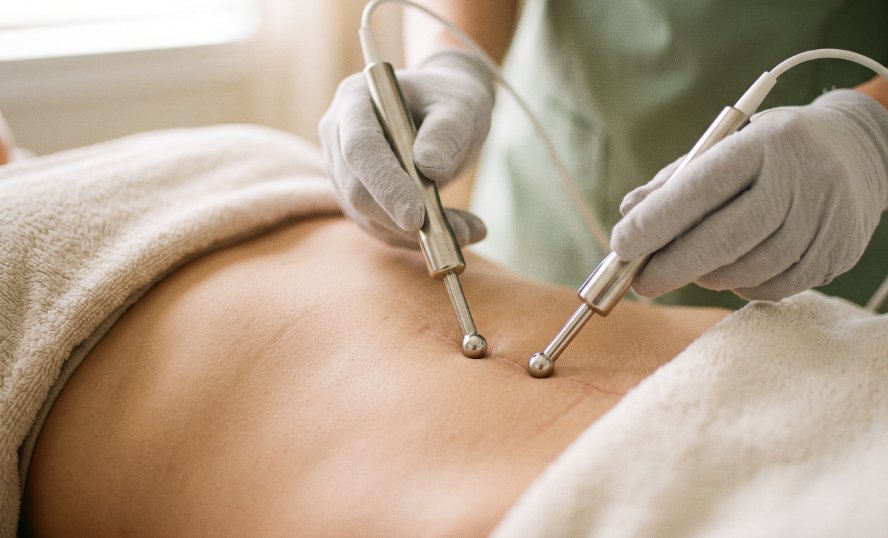 Scar Release Therapy in Cedar City: How It Works