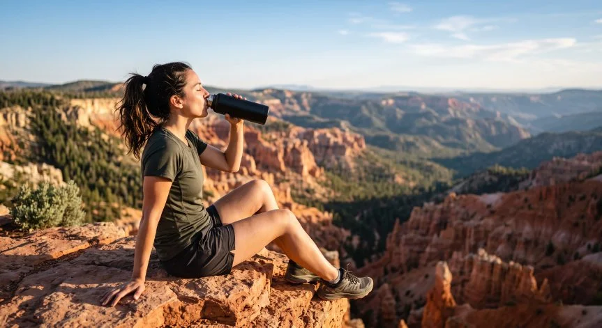 Why Hydration Isn’t Optional in Southern Utah