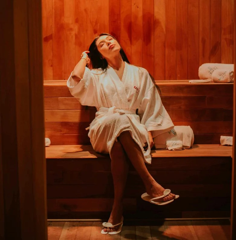 Traditional Sauna vs. Infrared Sauna