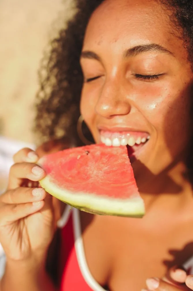 5 practical reasons why eating food in season is good for you.