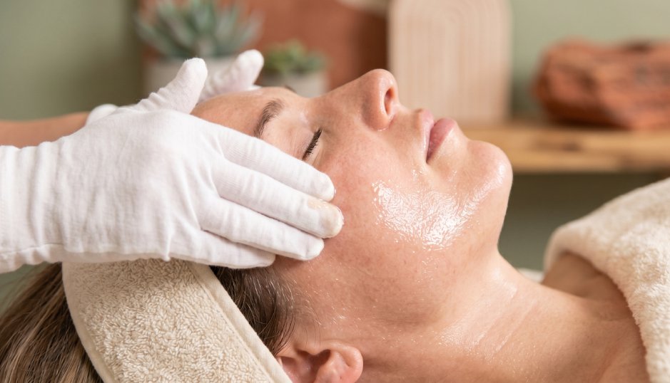 Benefits of Facials