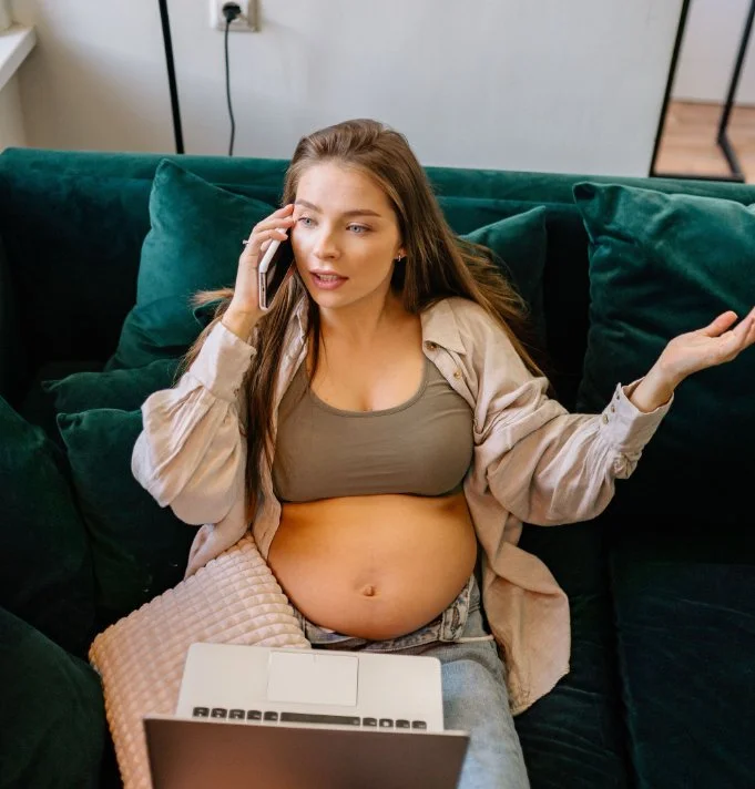 Prenatal Massage