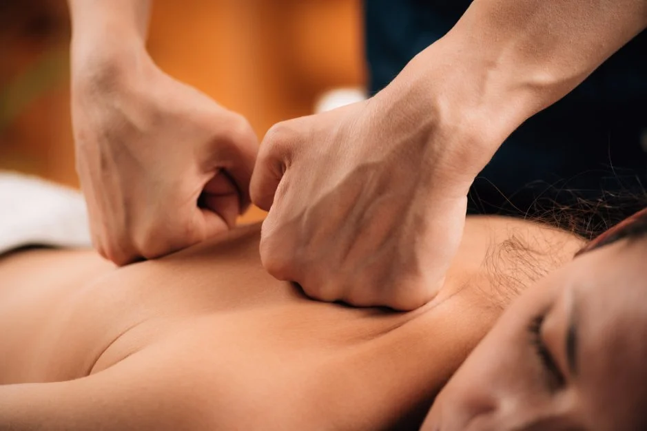 Deep Tissue Massage