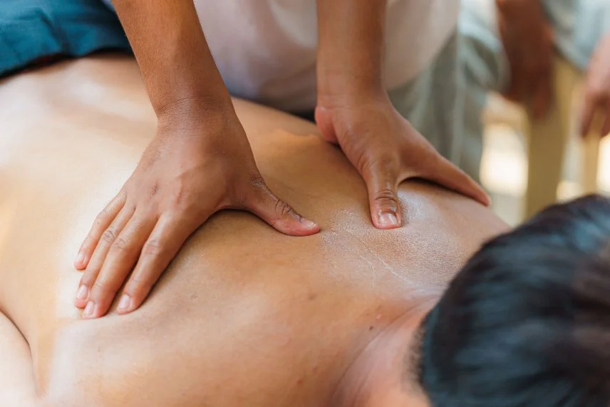 Deep Tissue Massage
