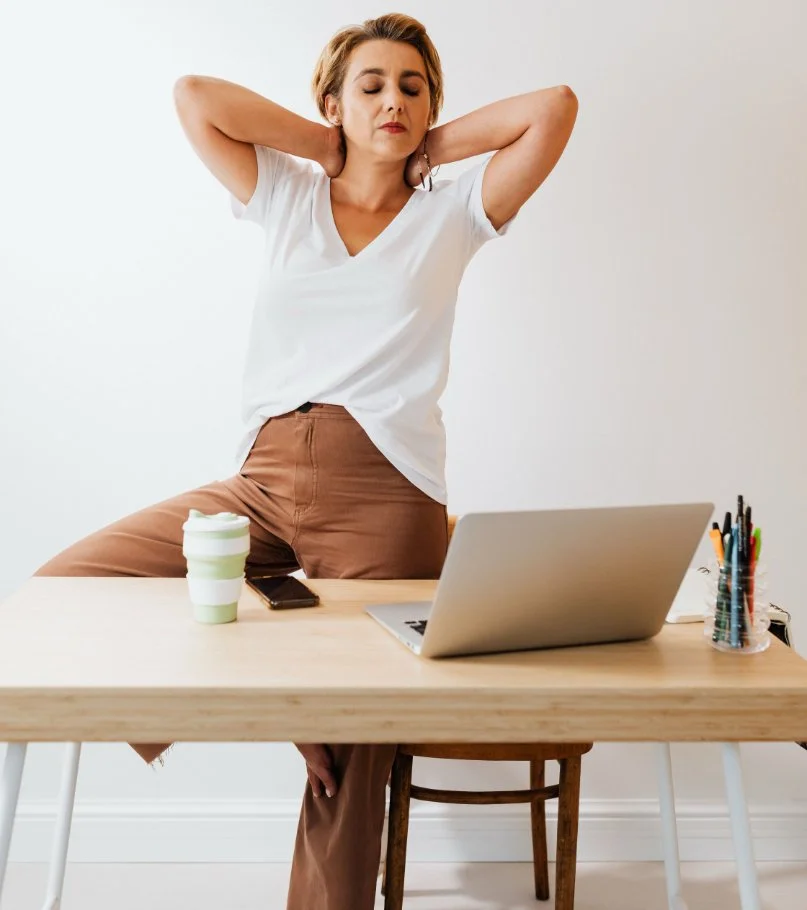 Bad Posture Effects
