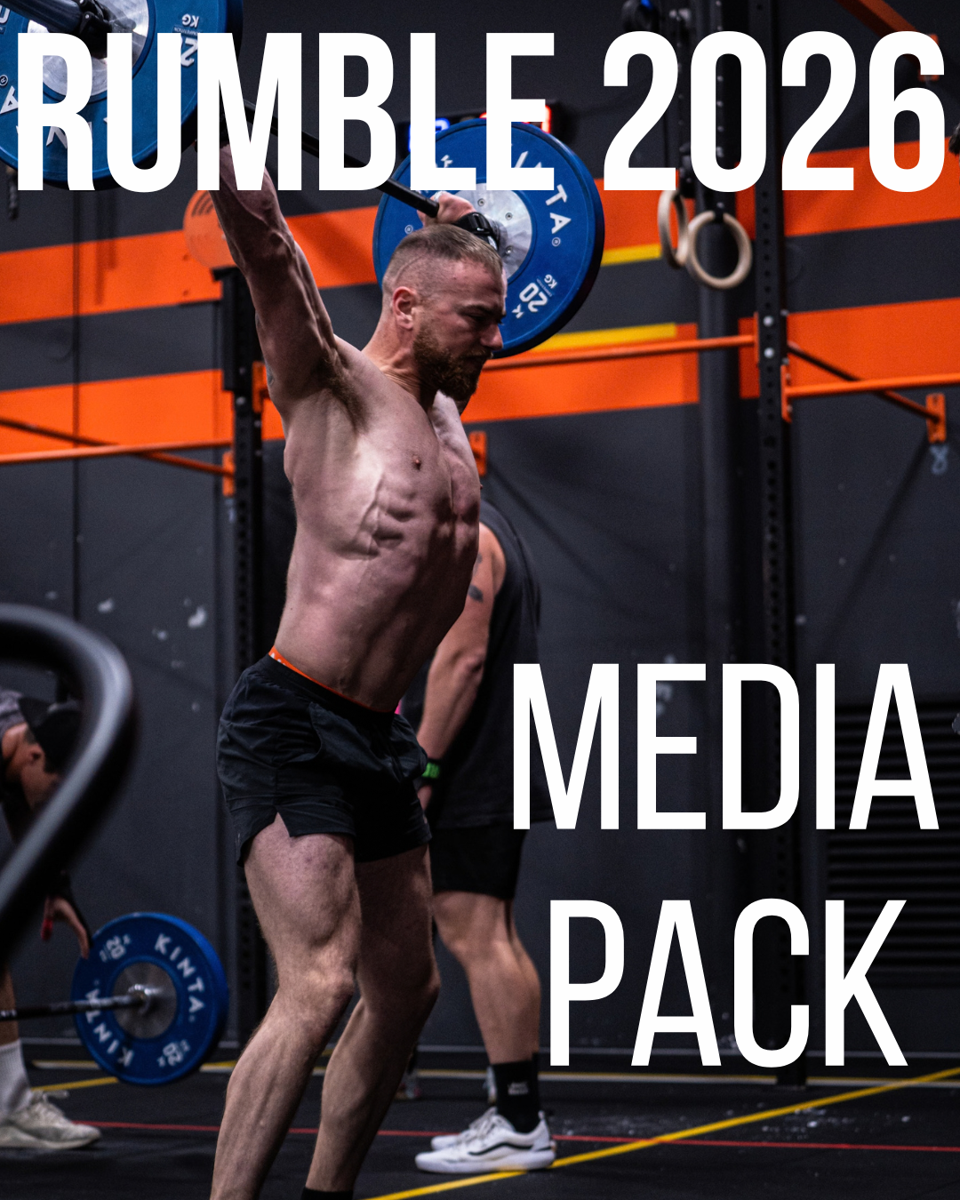 RUMBLE IN THE JUNGLE 2026