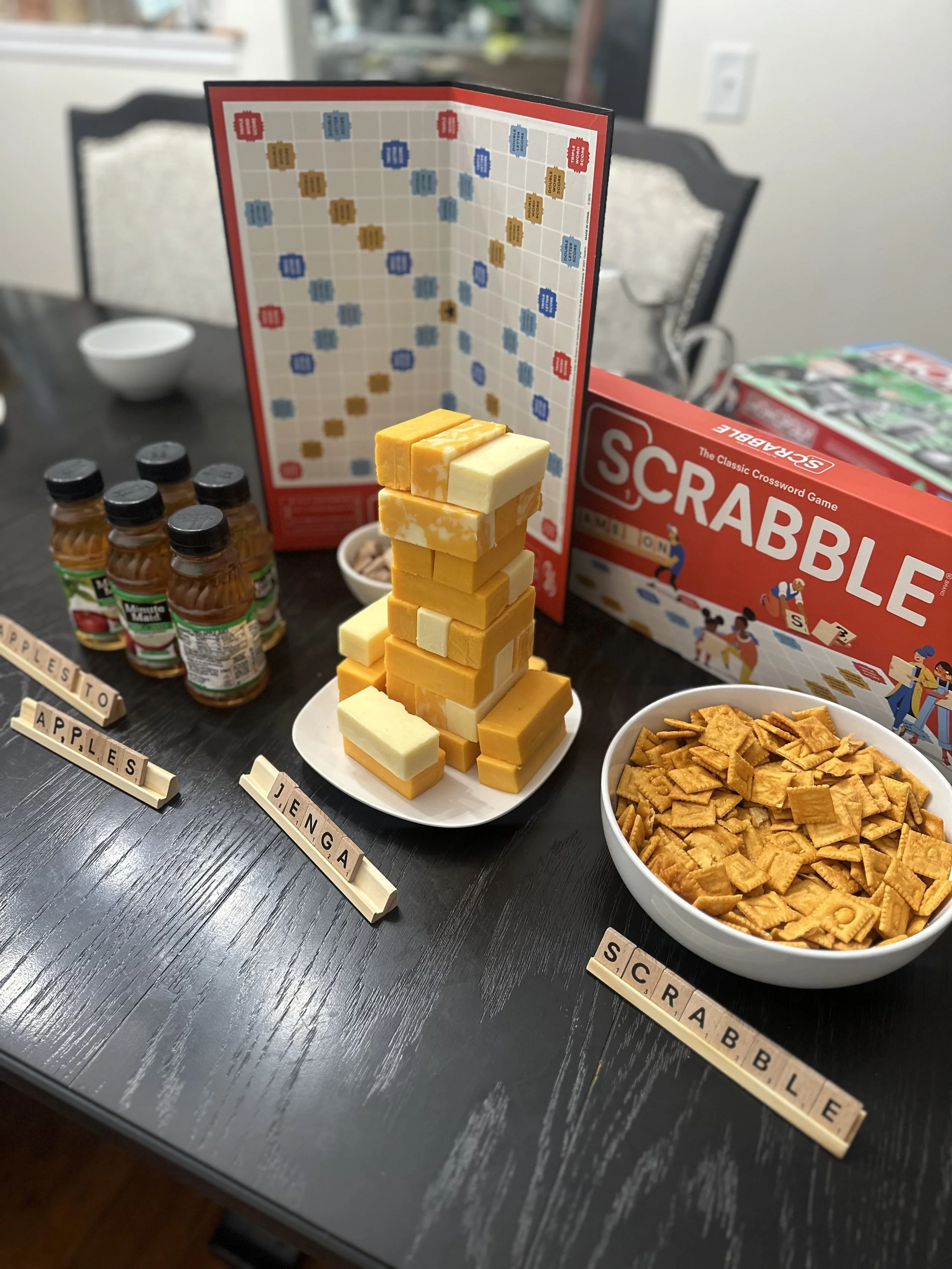 Cleveland, Ohio | Birthday Party: Boardgame Theme