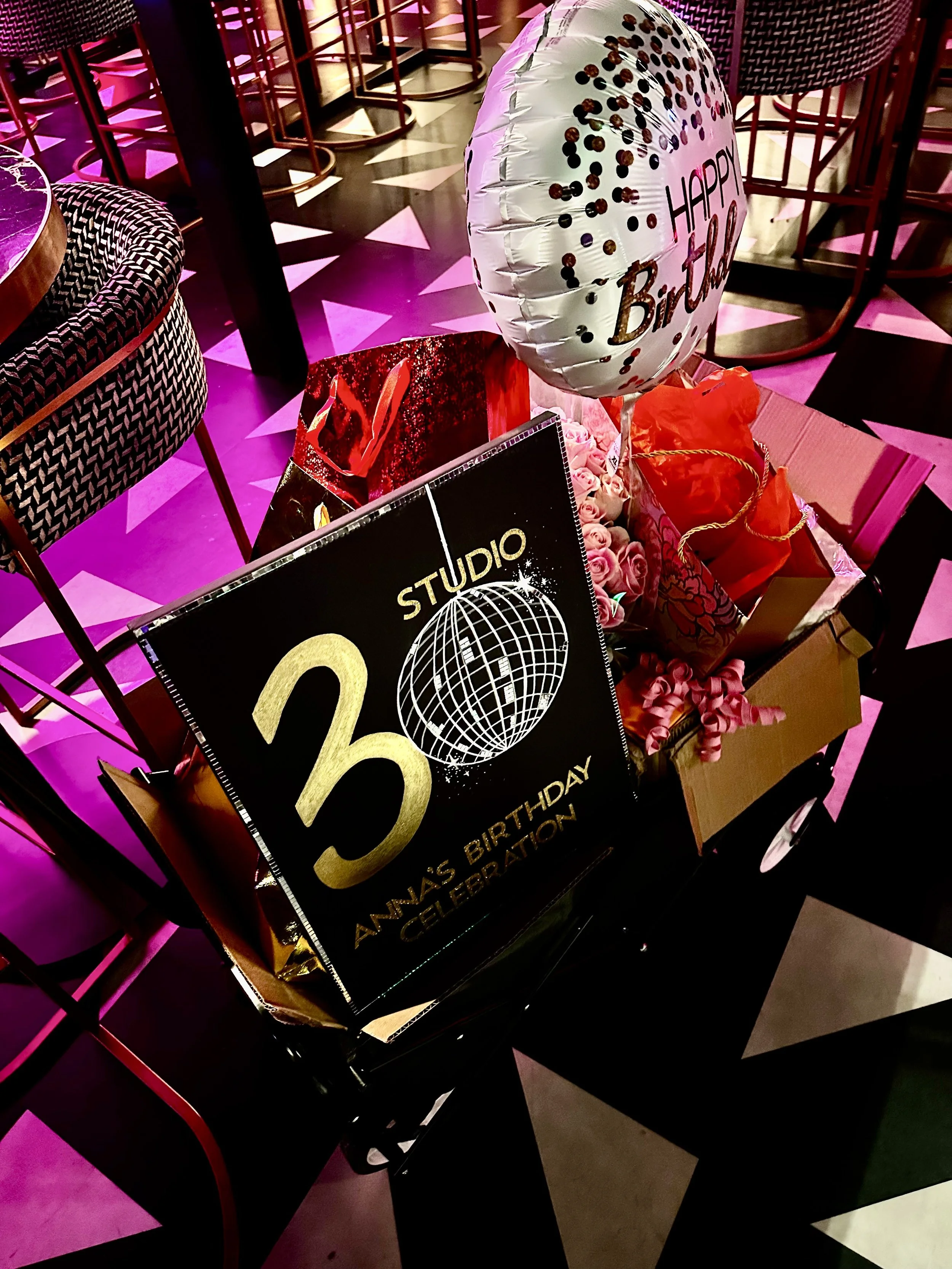 Denver, Colorado | Anna's 30th Birthday Celebration