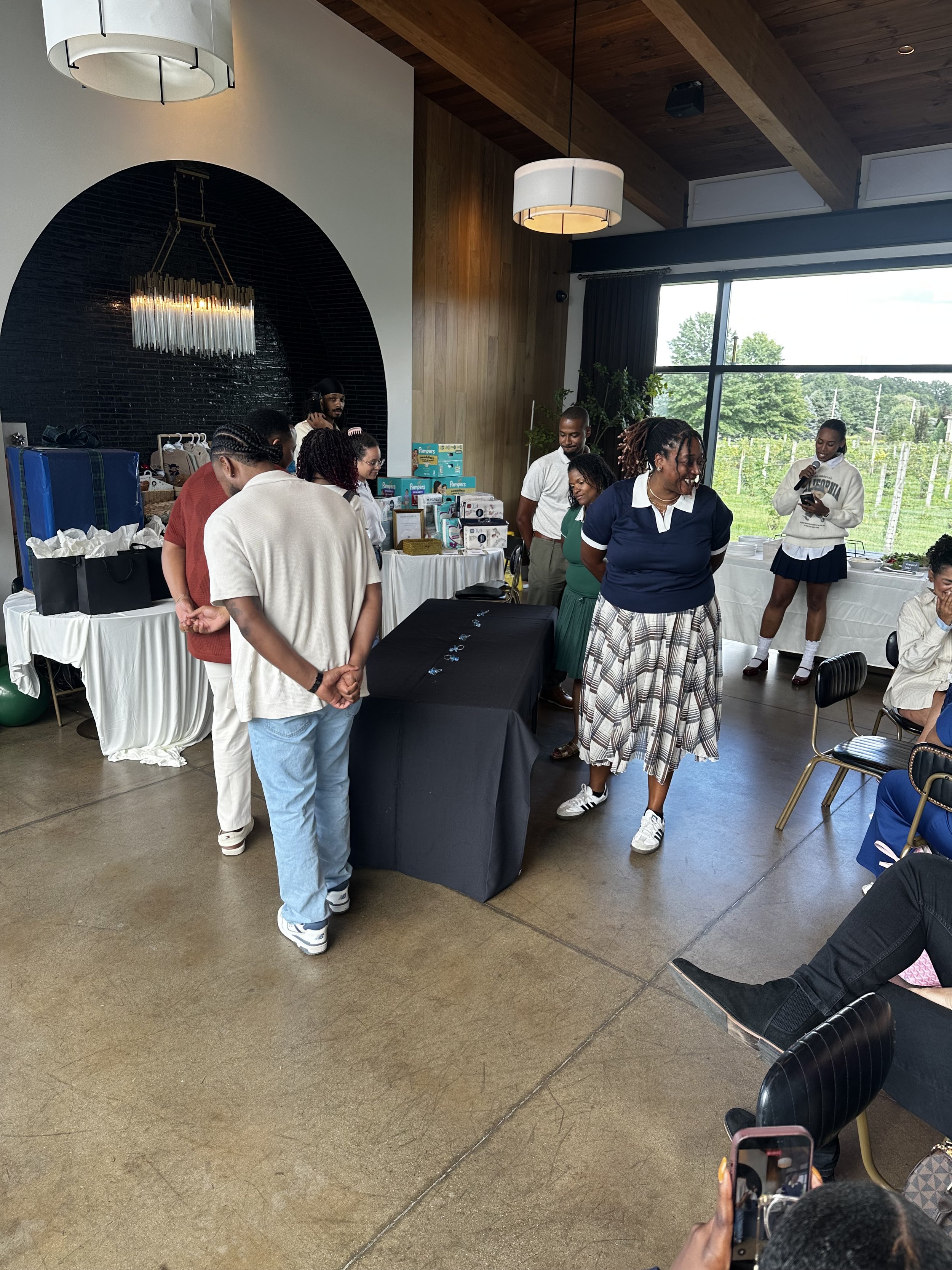 Richfield, Ohio | Baby Shower for Aspen