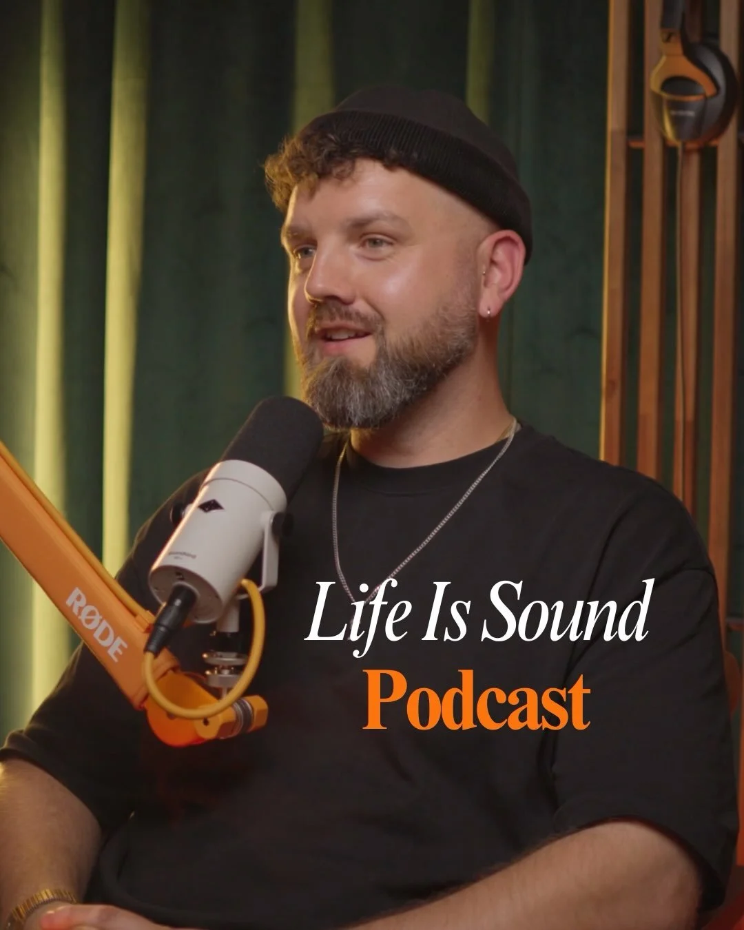 It&rsquo;s not until I sat back in the podcast seat I realised how much I have missed it. Had to dust the cobwebs off and slowly get back into the groove of it. It is an art form in itself.

When do we ever sit opposite someone for 1 - 2.5 hours and 