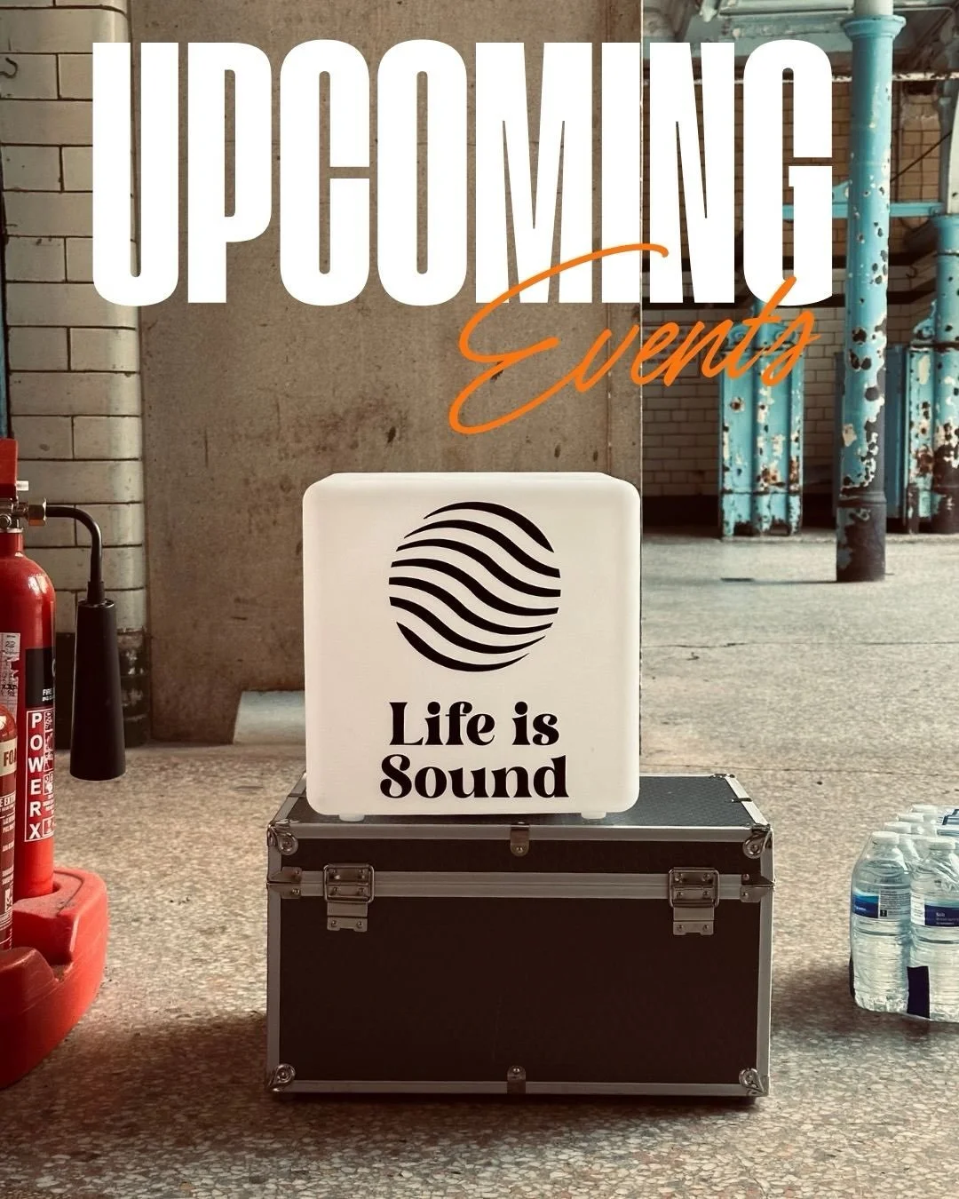 We have some beautiful sessions ahead in August &amp; September. 

We return to @manchestercathedral for our 4th session in this venue. August Bank Holiday Monday, a perfect evening to wind down and relax in such a peaceful space. ✨

Our season final
