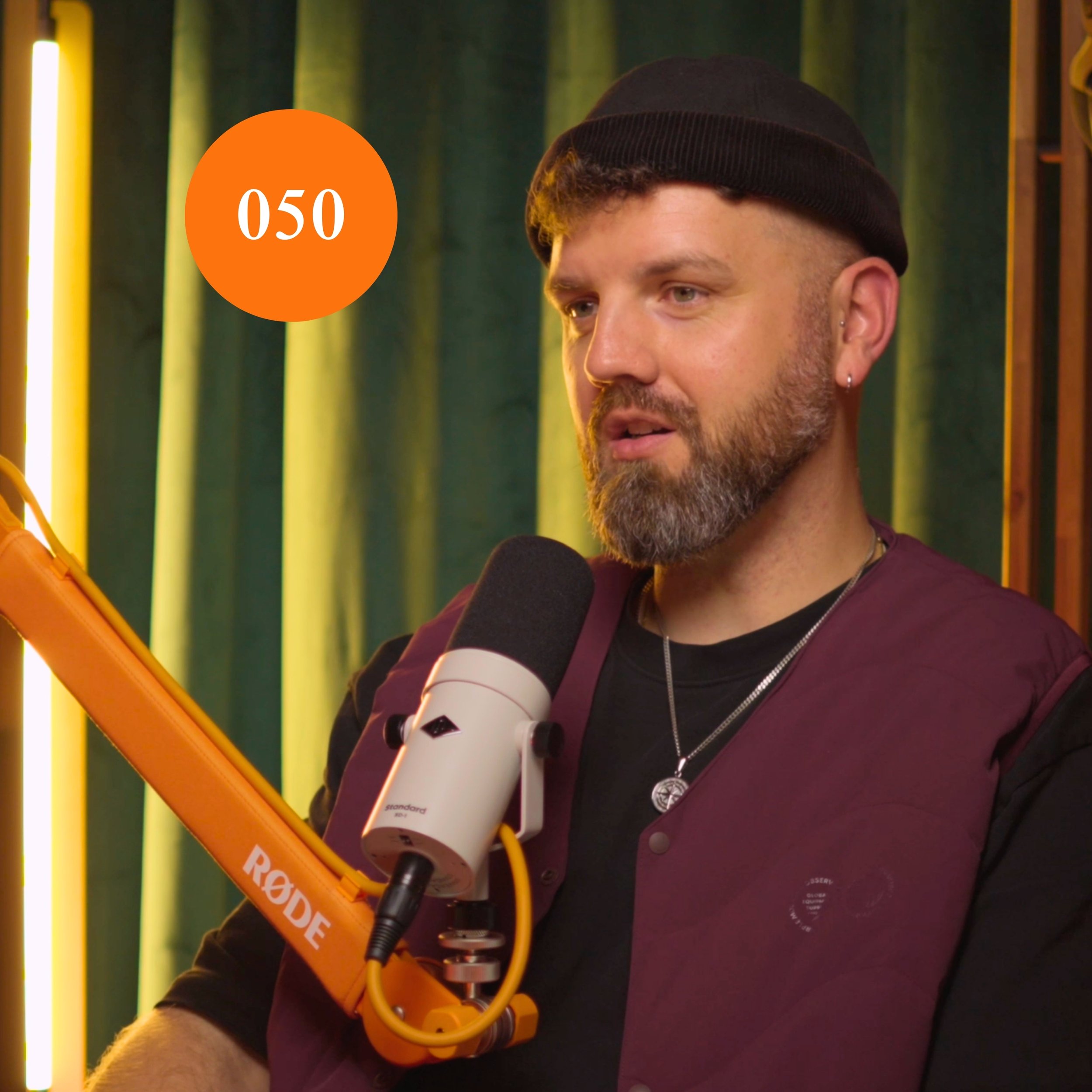 Episode 50 - Life Begins At 40