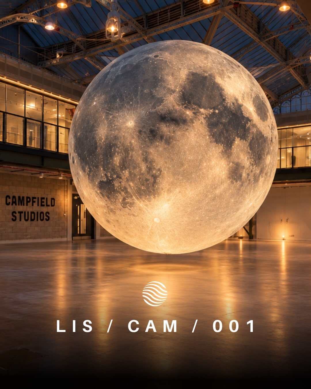 In March, @lukejerramartist Helios became our fastest-selling sound bath to date.

Now, we&rsquo;re back. This time, Under the Moon. 🌕

For two very special evenings this November, Life Is Sound will take over @campfieldmcr for an immersive sound ba
