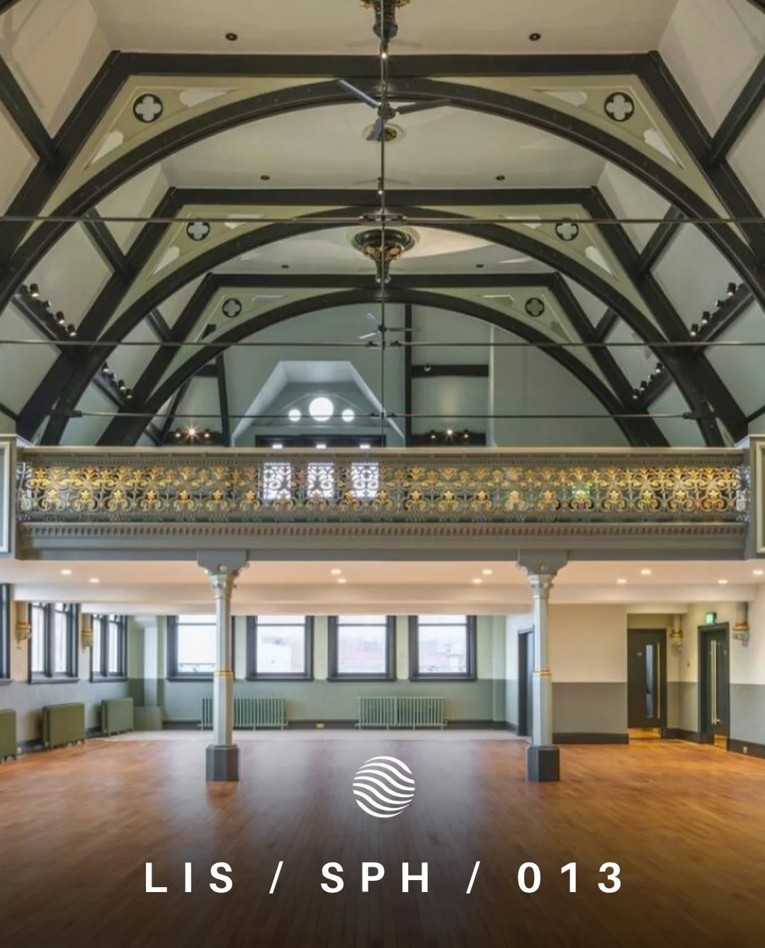 This Sunday we return to the much loved @stretfordpublichall to start the season of our Winter Sound Baths.

This is lights off, crystal singing bowls, handpan, monochord, drums, rain-stick, harps and more.

If you would like to join us this Sunday f