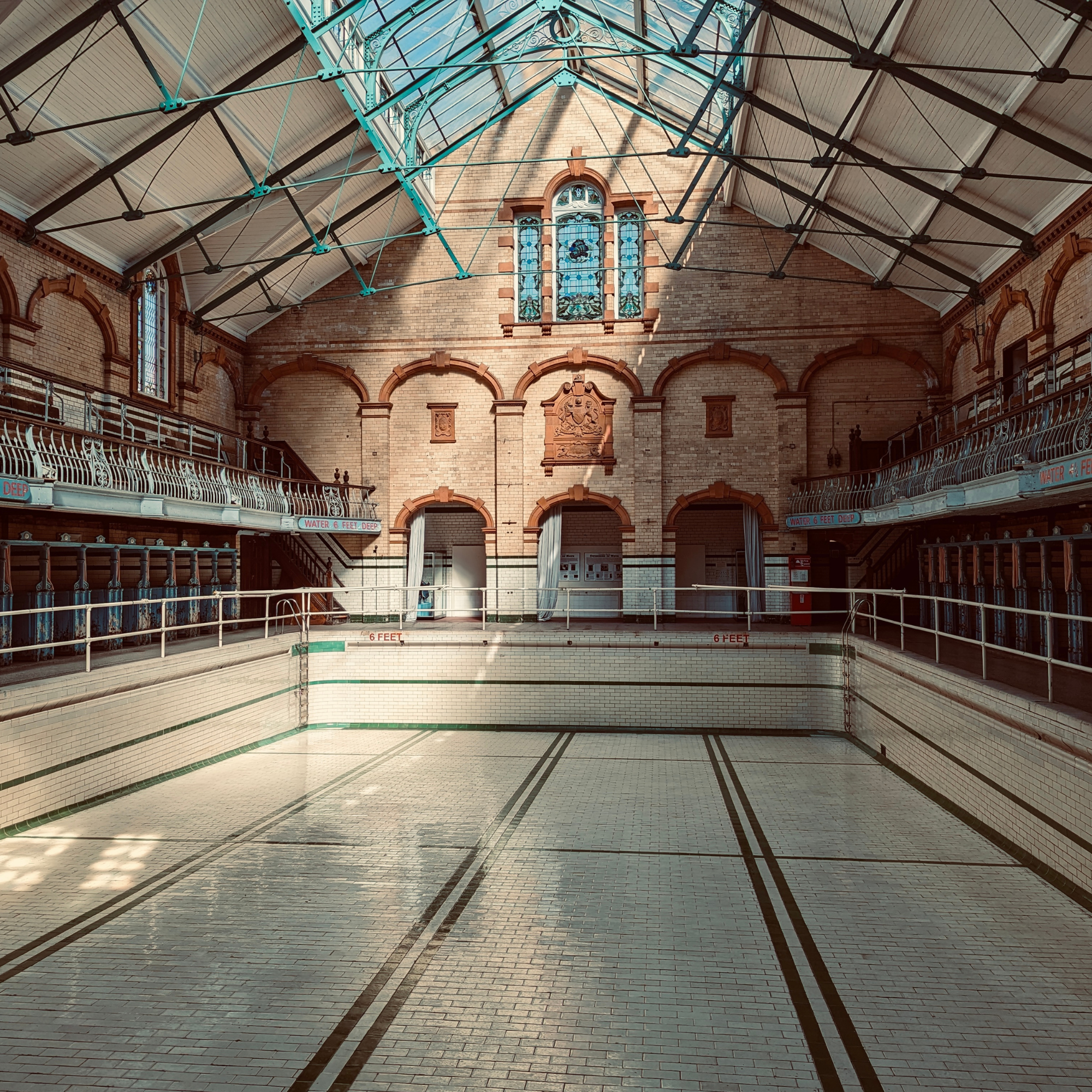Victoria Baths
