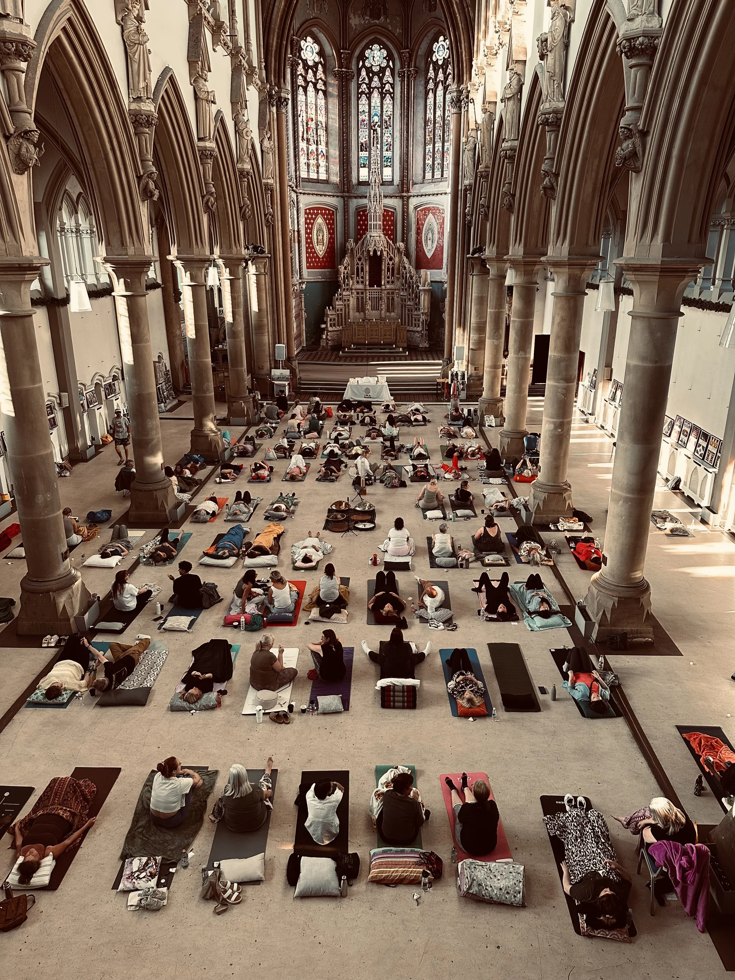 Life Is Sound at The Monastery - Manchester