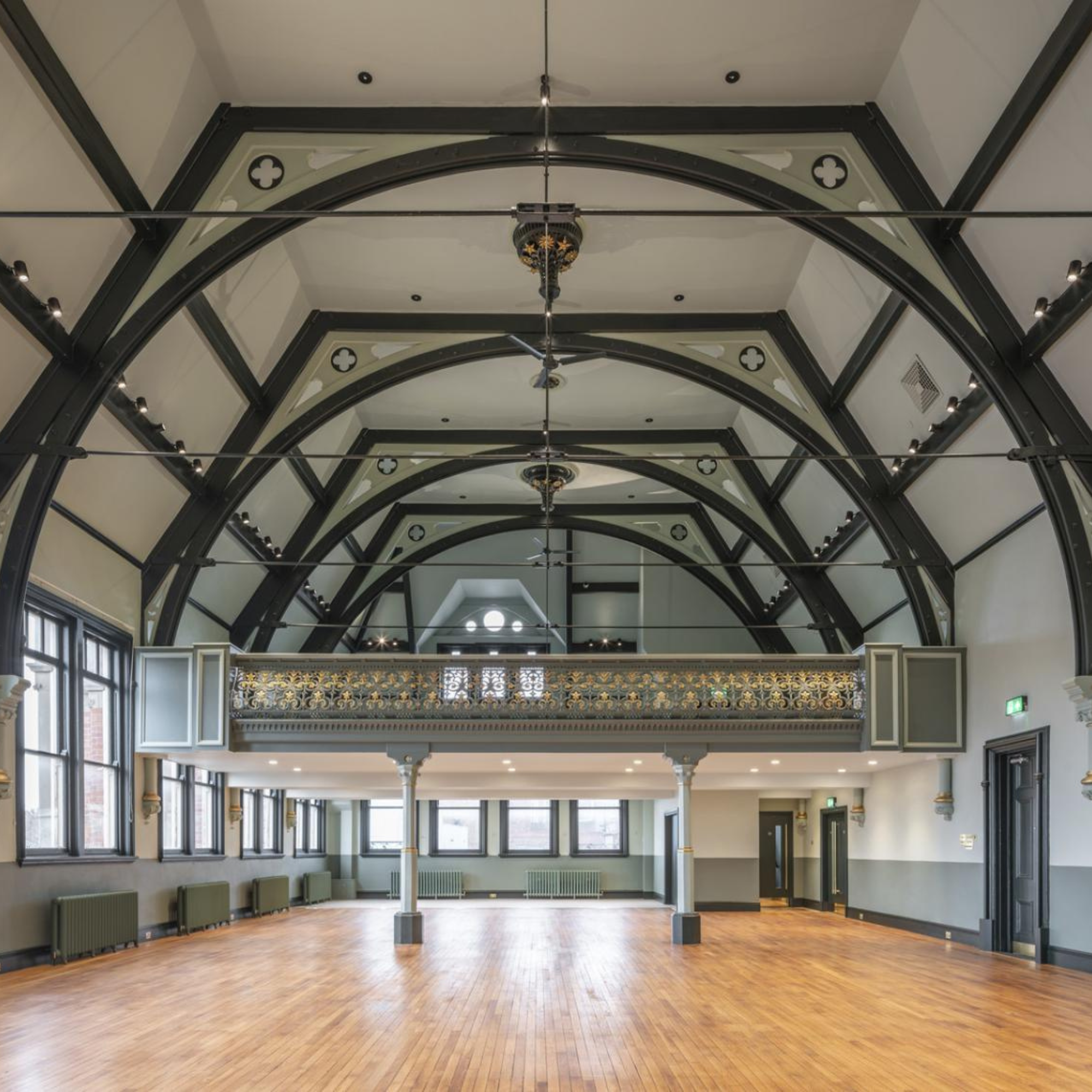 Stretford Public Hall
