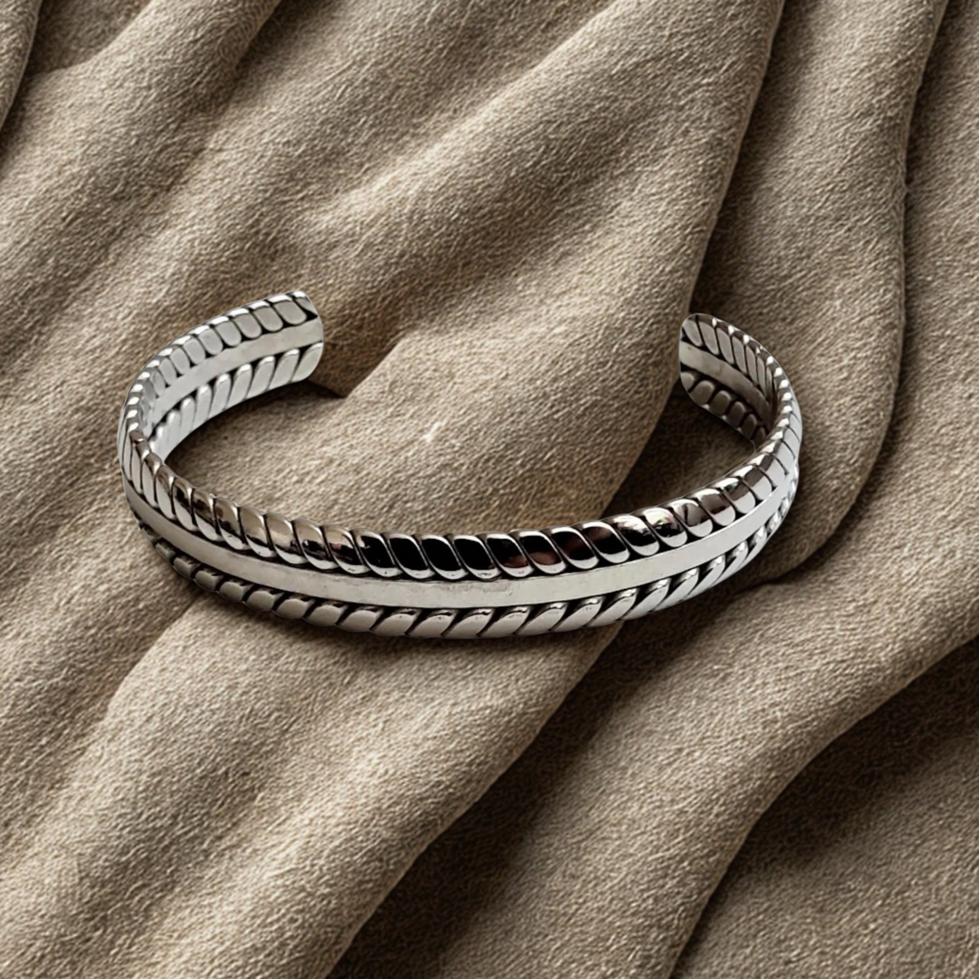 TIG Rod Bracelet 2nd