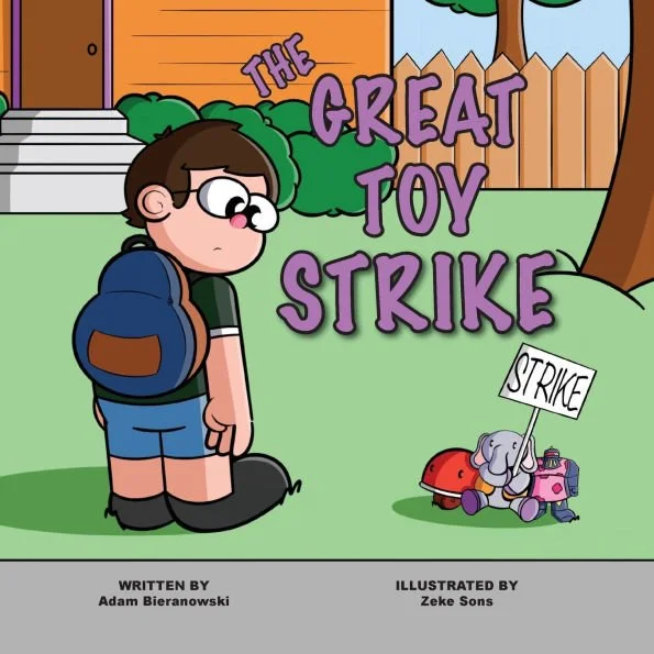 The Great Toy Strike