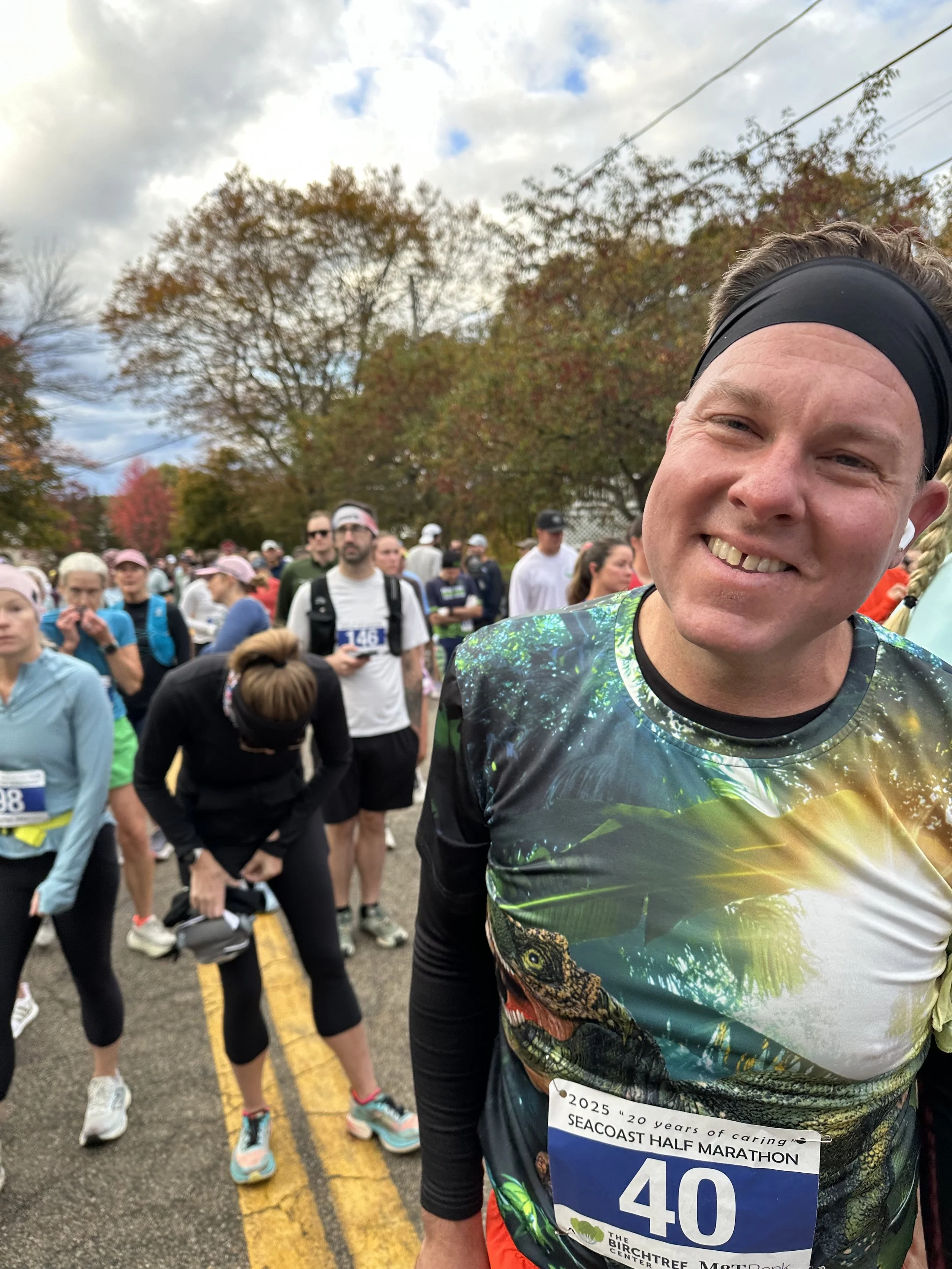 Sean - Owner, Blue Whale Cleaning. Professional house cleaning service in Portsmouth NH