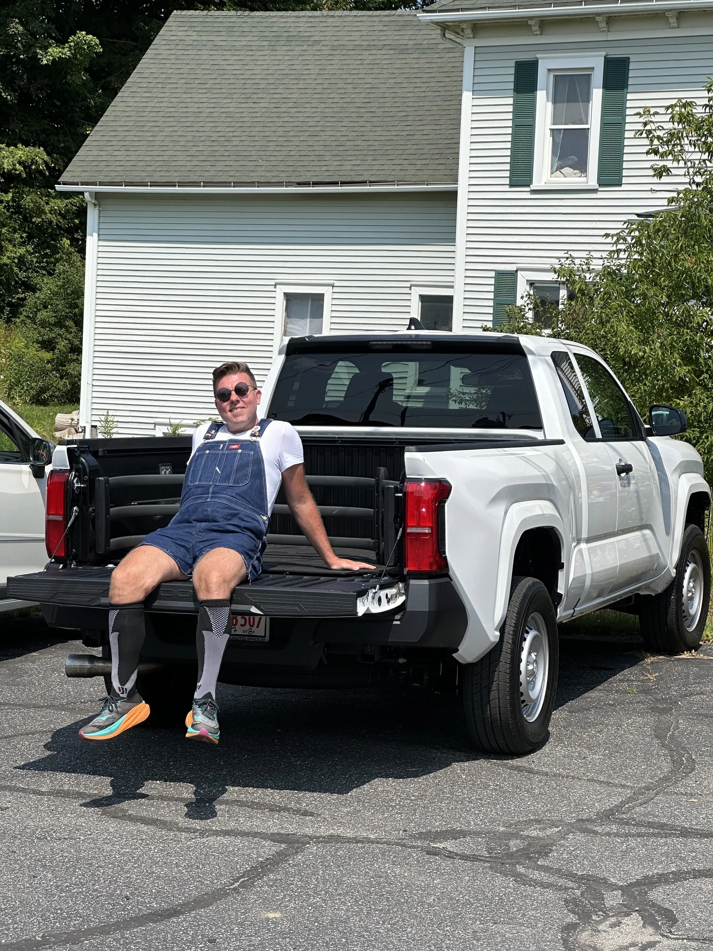 Sean - Owner, Blue Whale Cleaning. Professional house cleaning service in Portsmouth NH