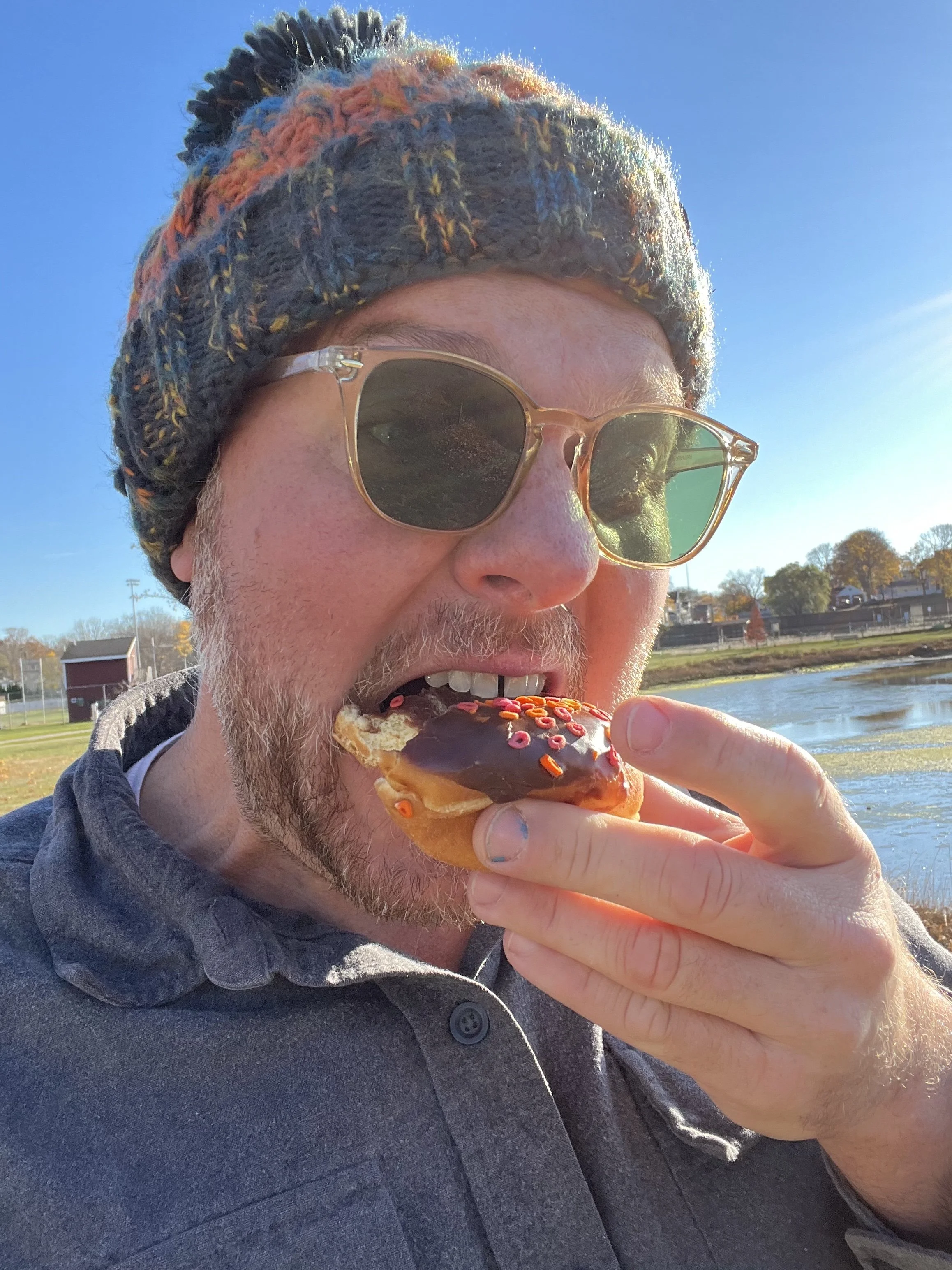 Sean - Owner, Blue Whale Cleaning. Professional house cleaning service in Portsmouth NH