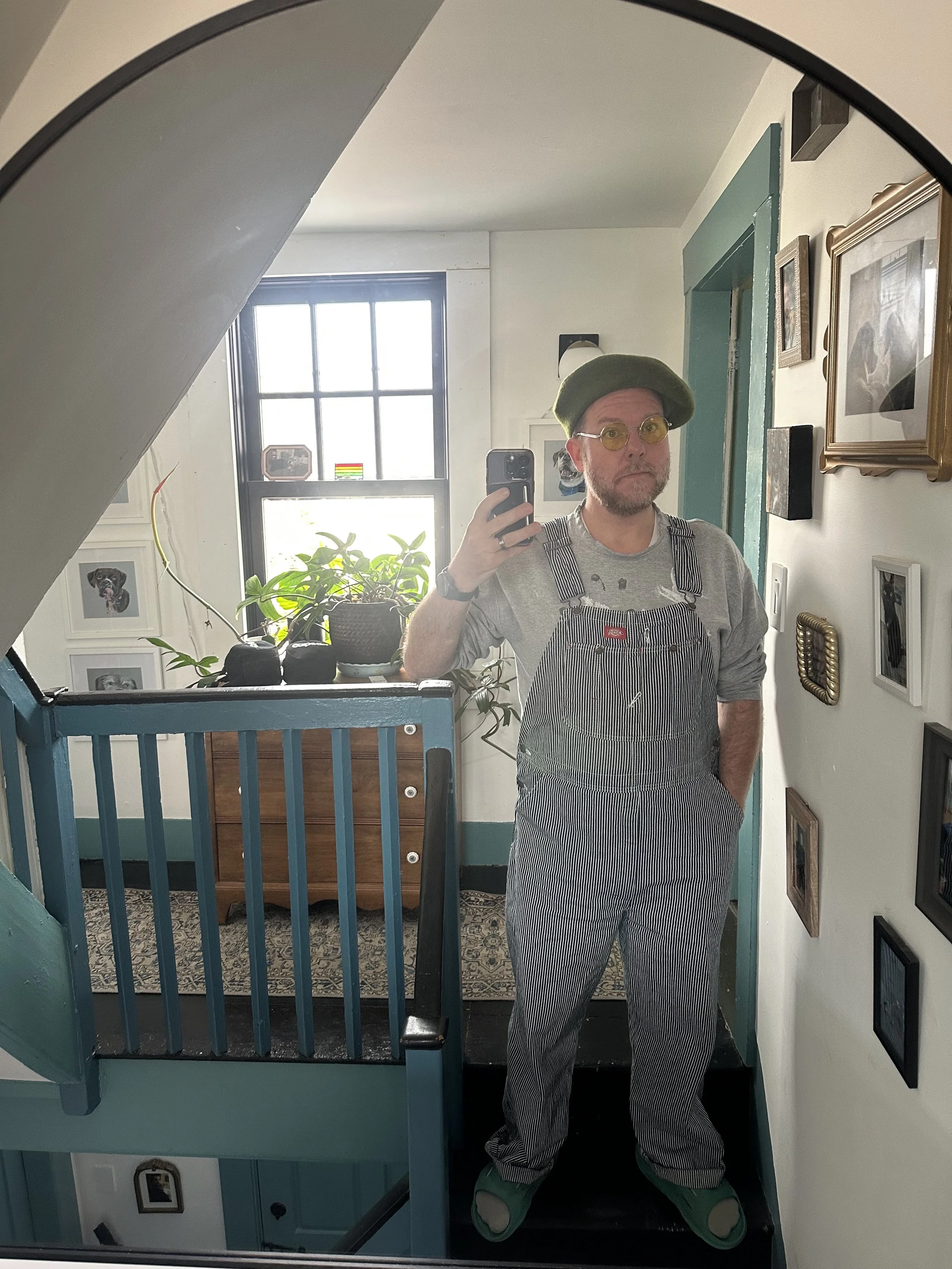 Sean - Owner, Blue Whale Cleaning. Professional house cleaning service in Portsmouth NH