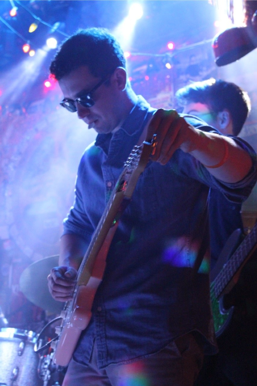 Royal American with Buko Boys and Winterteeth