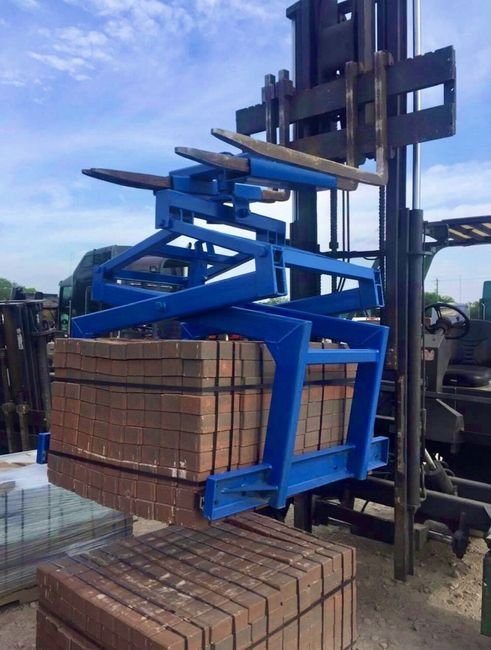 5 Ultimate Reasons Gravity Paver Clamps Are Changing Florida Construction Sites