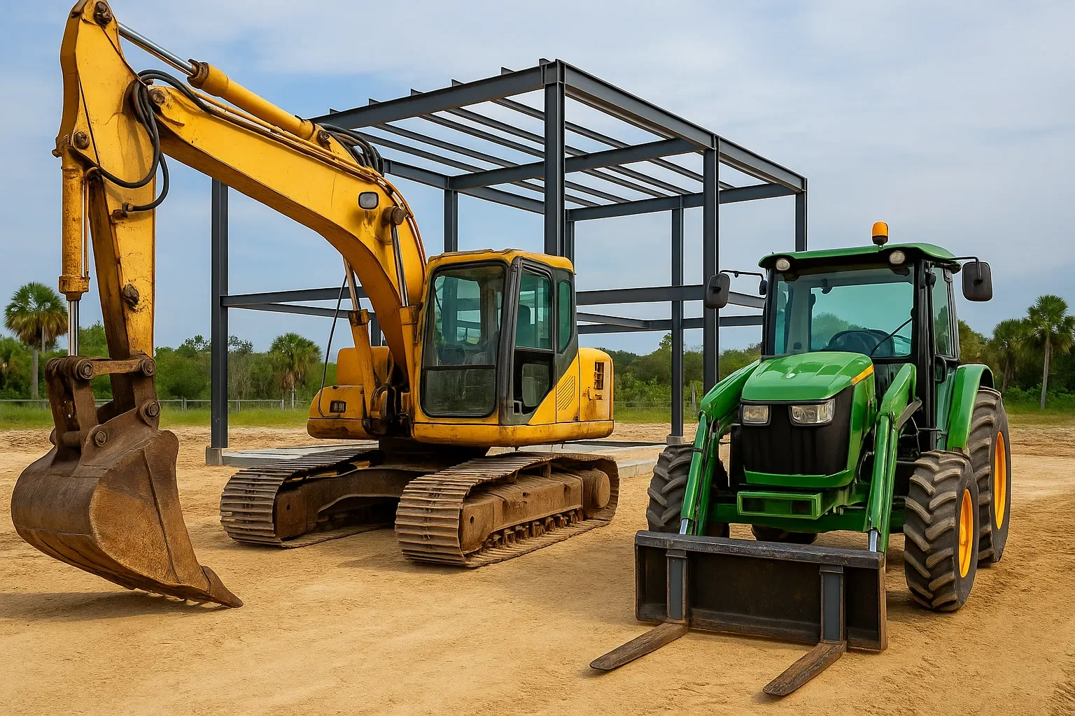 7 Ultimate Ways Sanchez Machine Shop Supports Florida’s Construction and Agriculture Industries