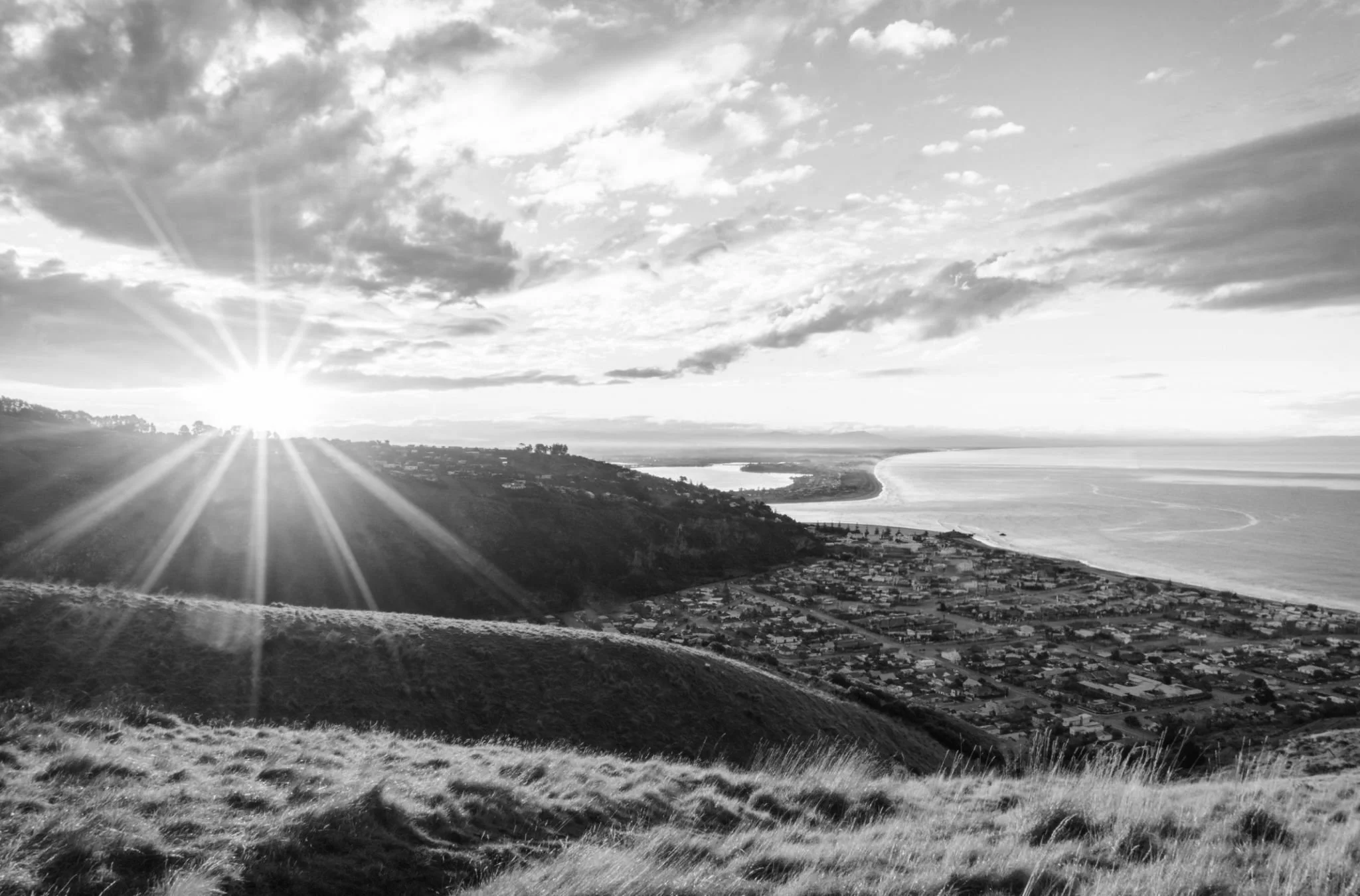 Ōtautahi Christchurch scenery
