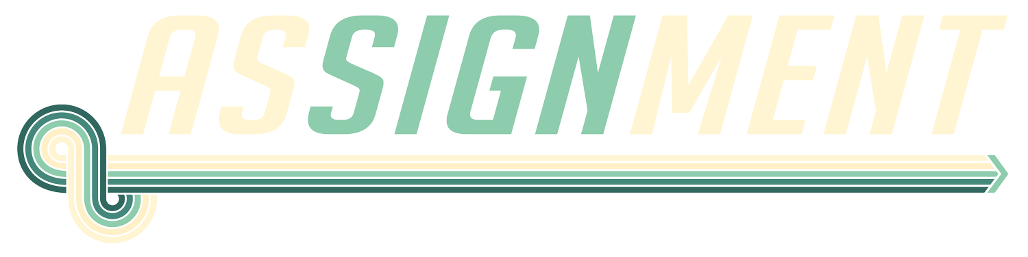 Assignment Signs