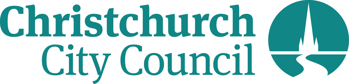 Christchurch City Council company logo