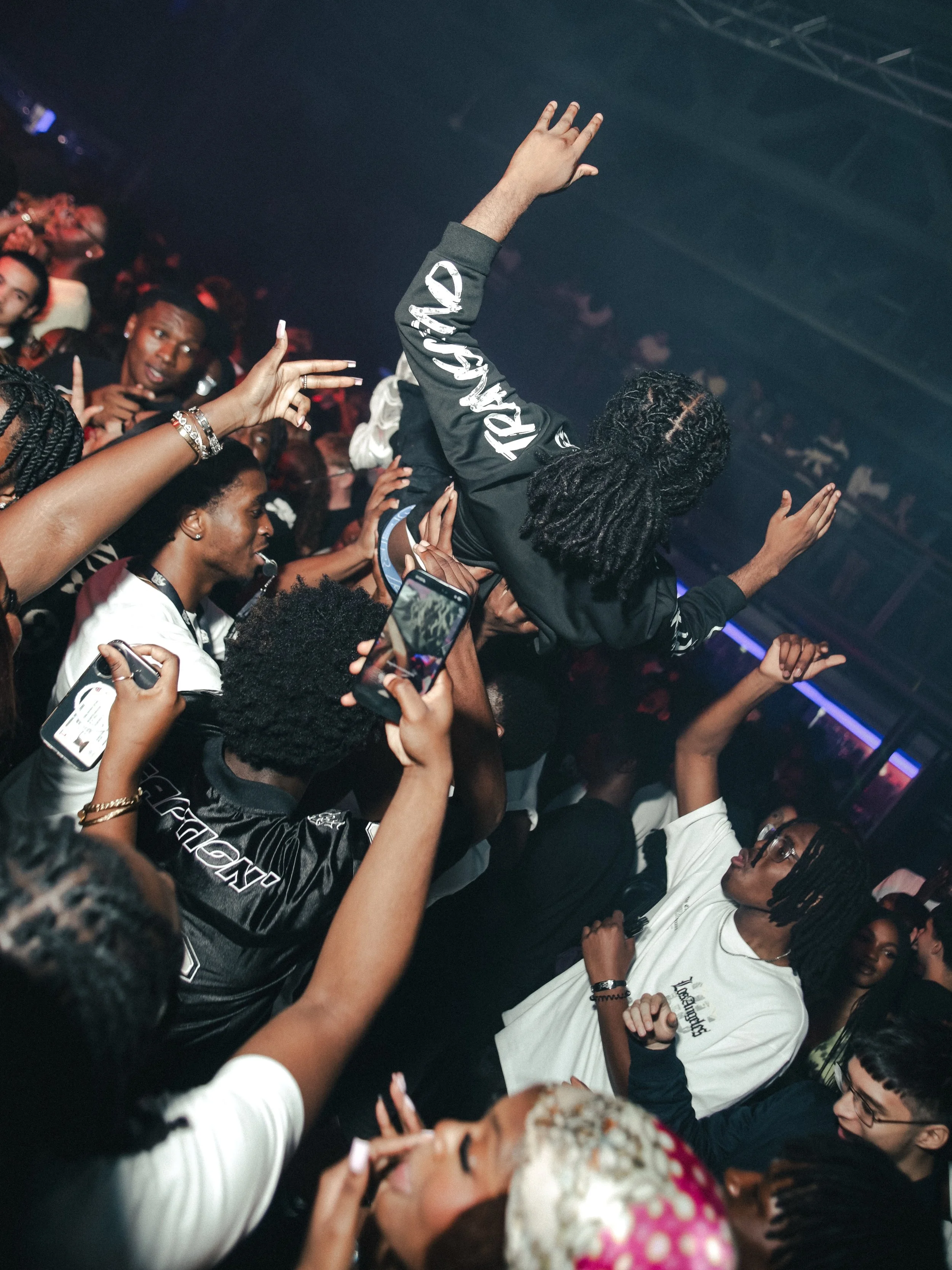 Vibes were HIGH at Absolute Rampage 🔥
The real question is&hellip; why weren&rsquo;t you there? 👀

#AbsoluteRampage #GetLitOrGetLeft #explore
