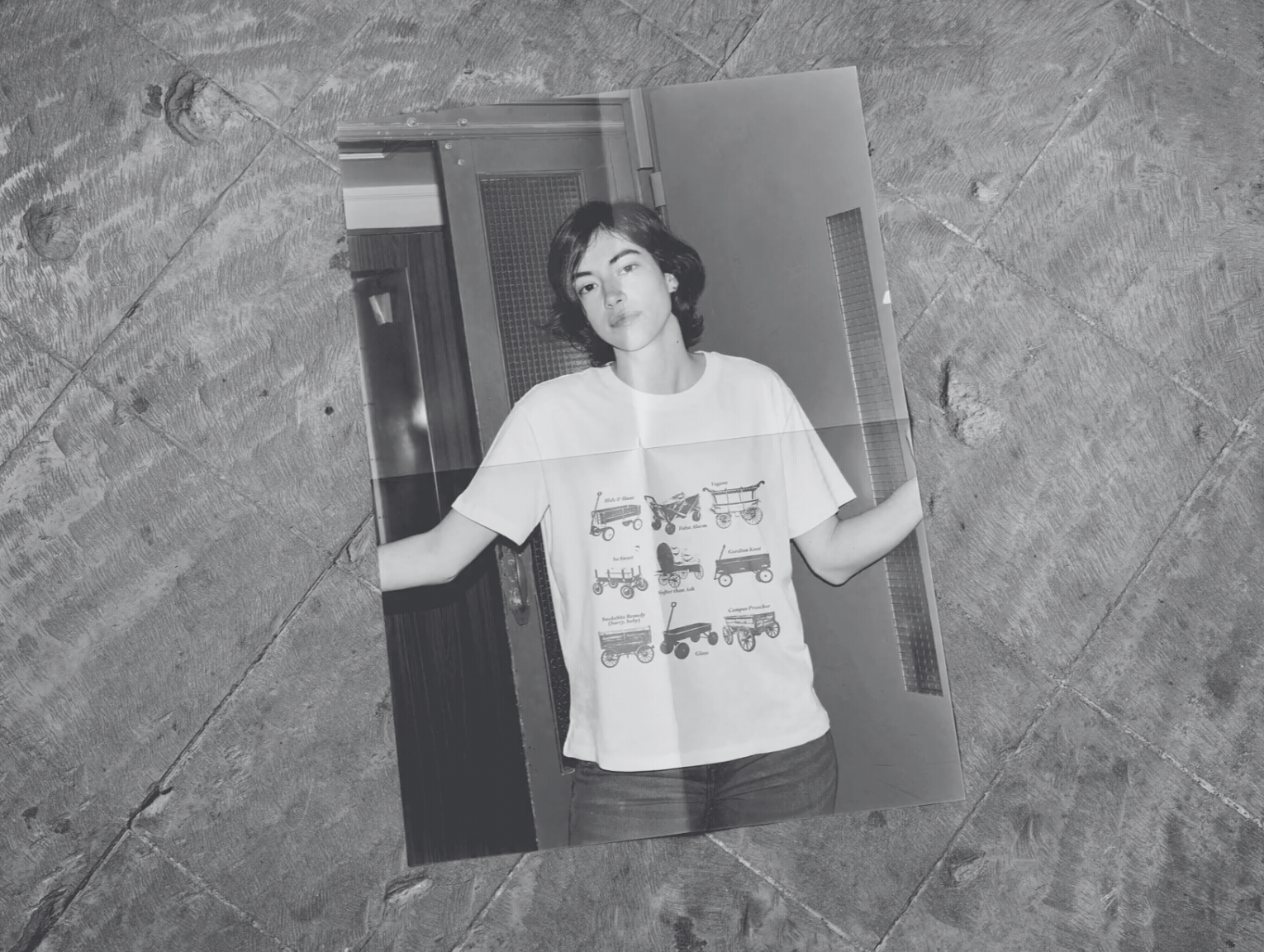 Wagon: Wear the Setlist