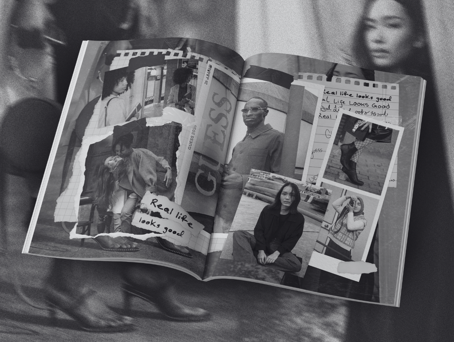 Real Life Looks Good