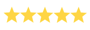 5 star review