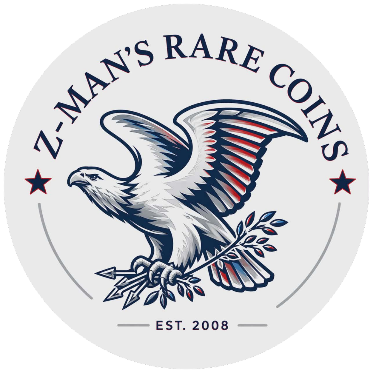 Z-man's Rare Coins (UNDER CONSTRUCTION)