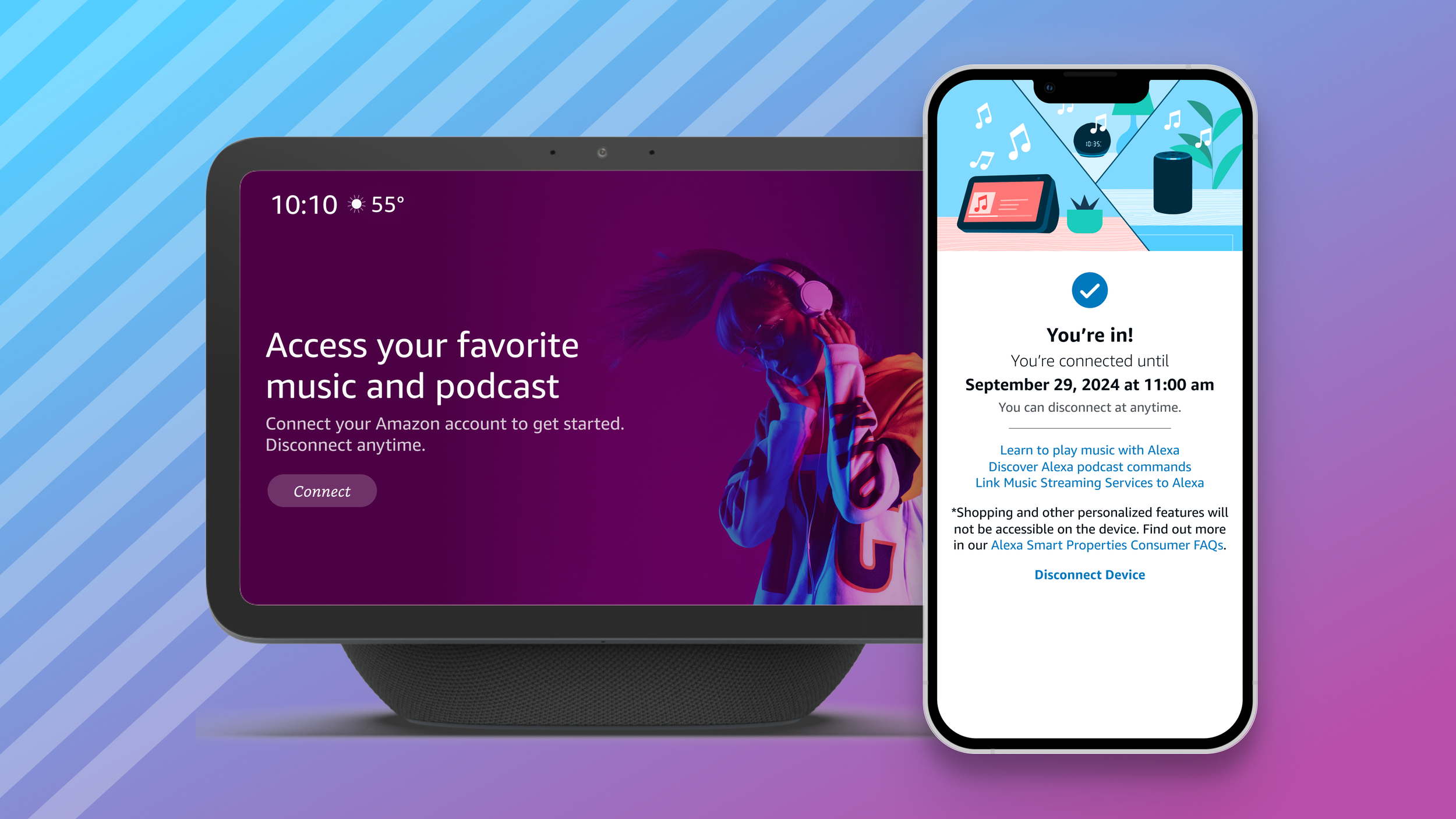 Personalized Alexa, Anywhere You Stay — Trust & Privacy Design · 2024